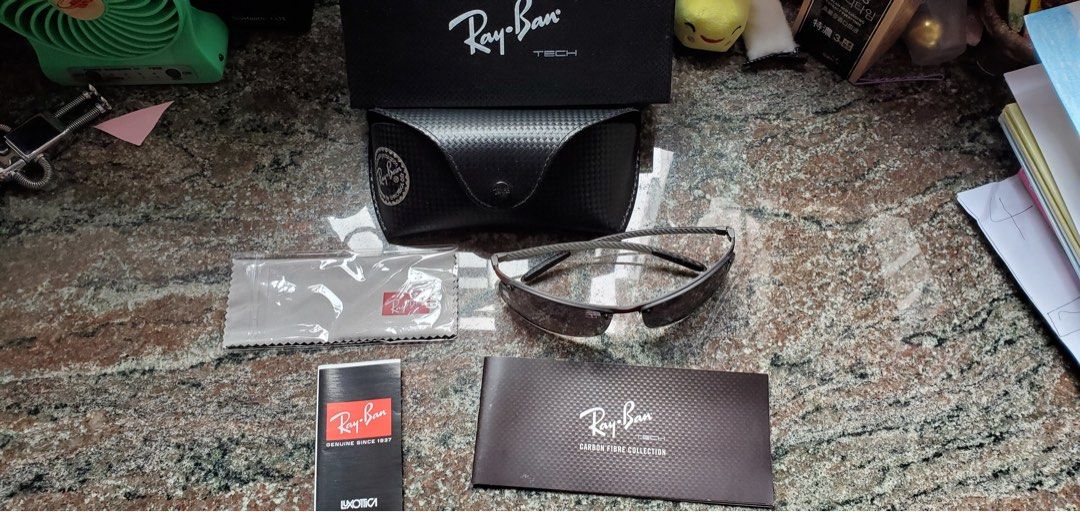 Ray ban Tech rb8305 Polarized