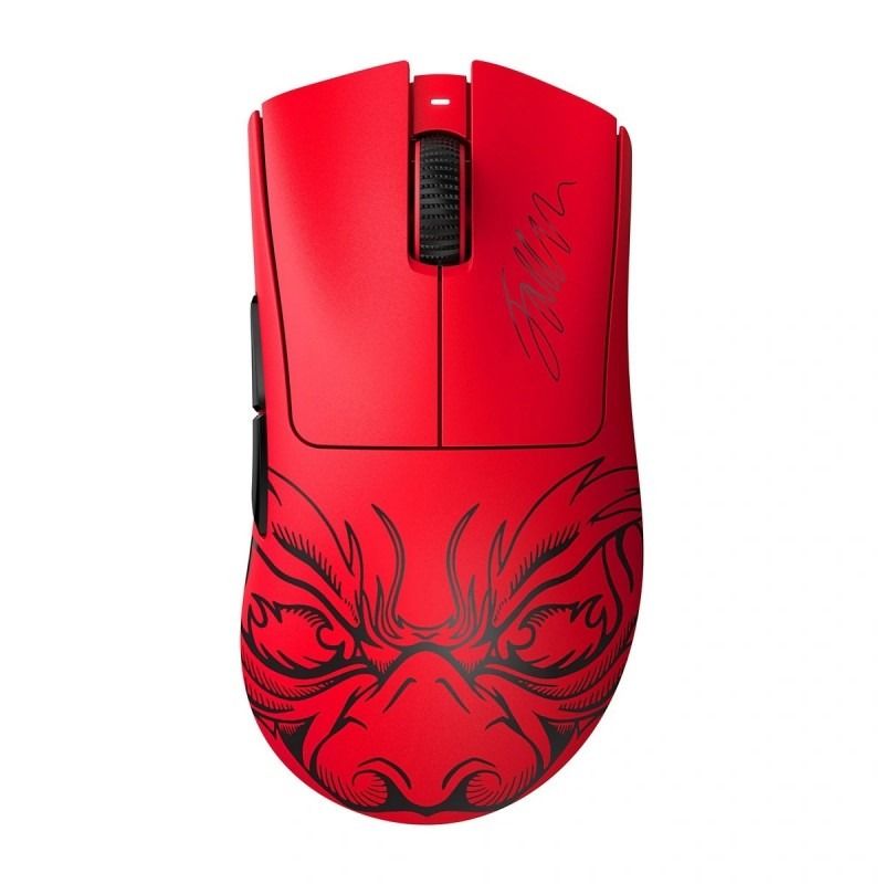 Razer DeathAdder V3 Pro Faker Edition 無線電競滑鼠, 電腦＆科技