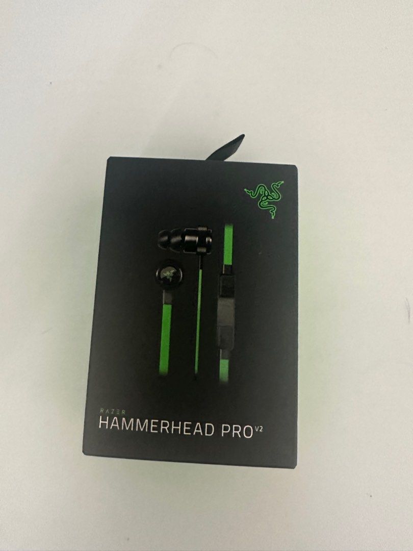Razer Hammerhead Pro V2