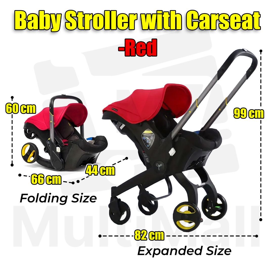 Car seat and stroller for 1 year old online