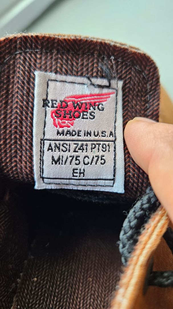 Redwing 816 outlet