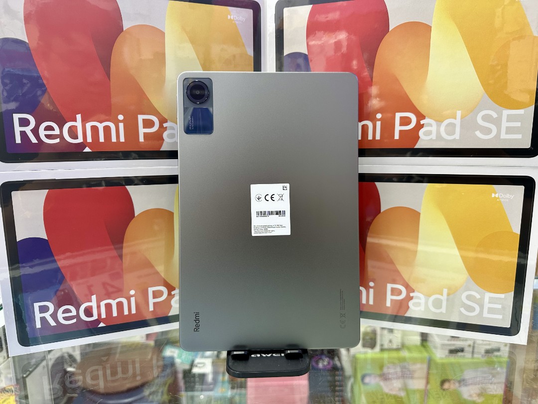 Xiaomi Redmi Pad SE 256GB 8RAM Wi-Fi EU Green : : Electrónica