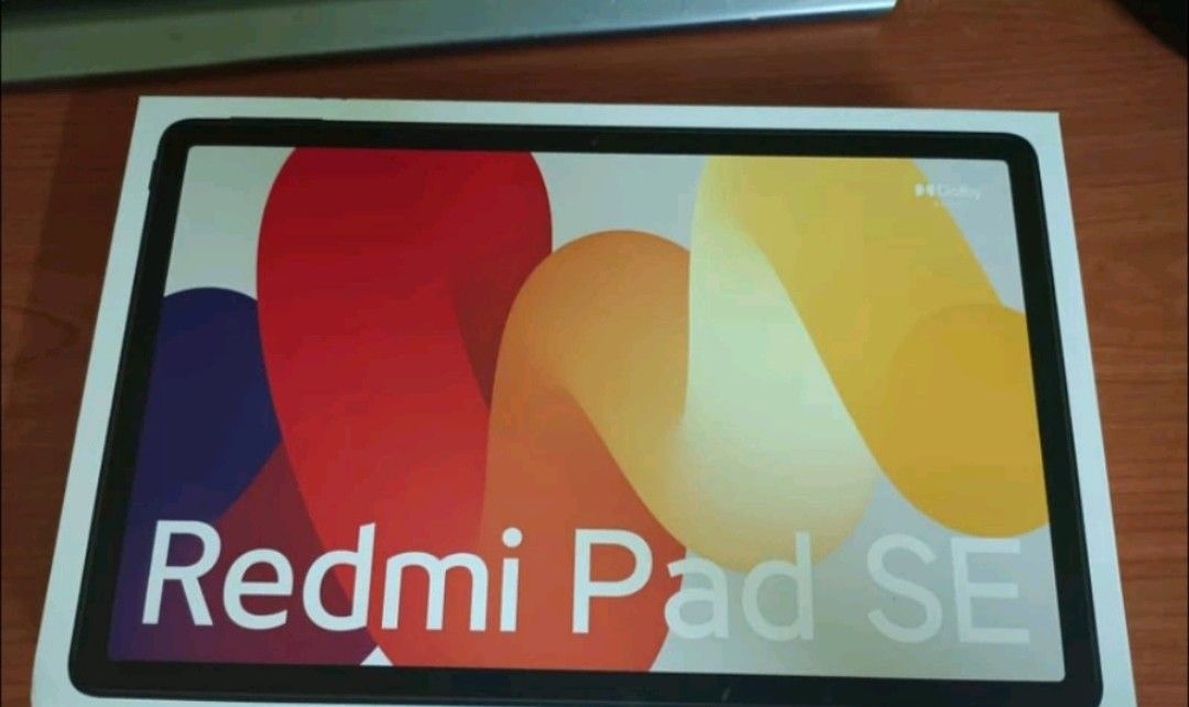 Xiaomi Redmi Pad SE Android PC Tablet (Wi-Fi, Grey, 8GB+256GB, New