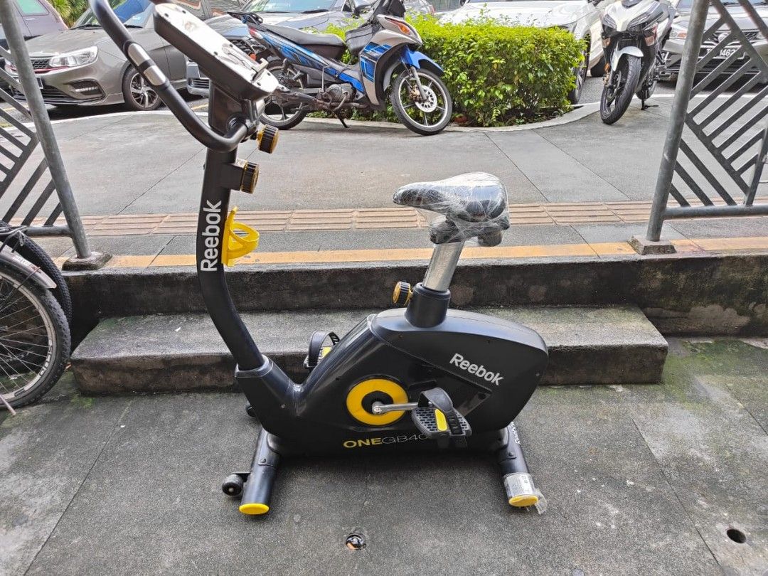 Gb40s one hotsell series exercise bike