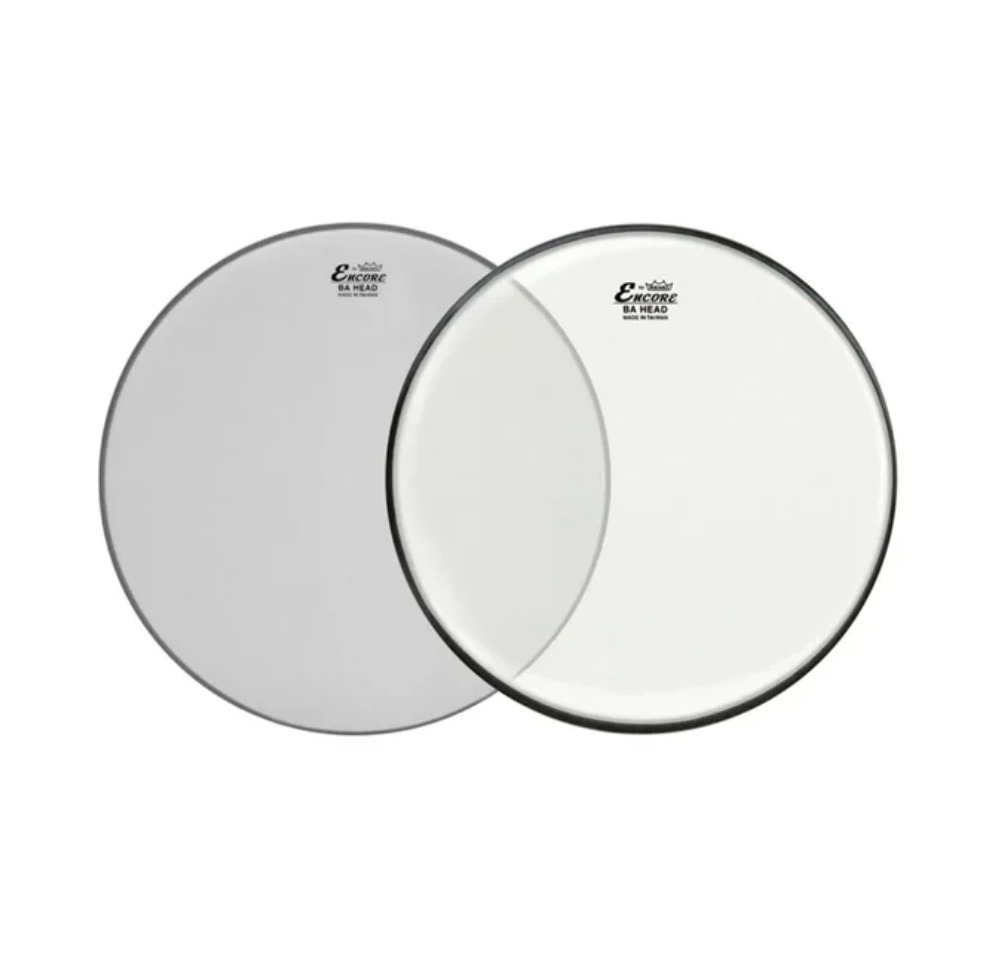 Remo Encore Snare Pro Pack (Batter and Snare Side Heads), Hobbies