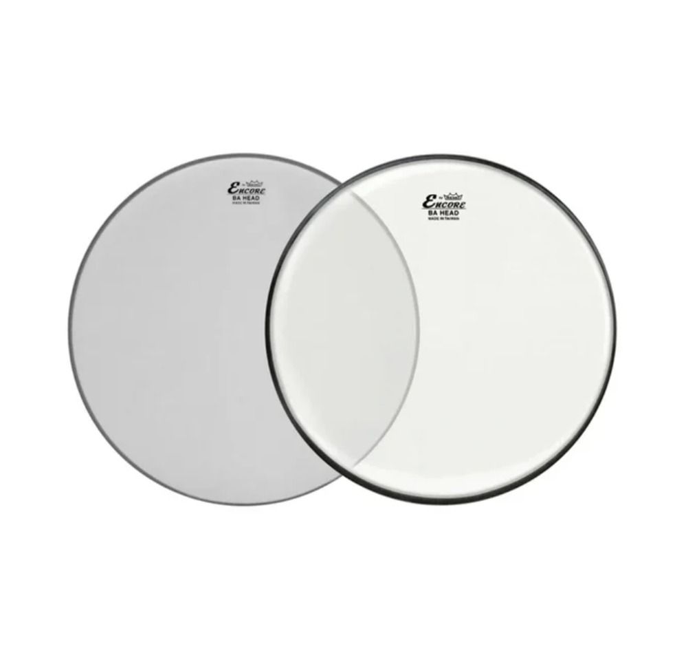 Remo Encore Snare Pro Pack (Batter and Snare Side Heads), Hobbies