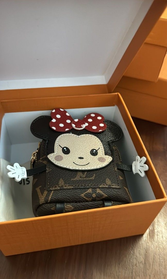 louis vuitton inspired minnie mouse｜TikTok Search