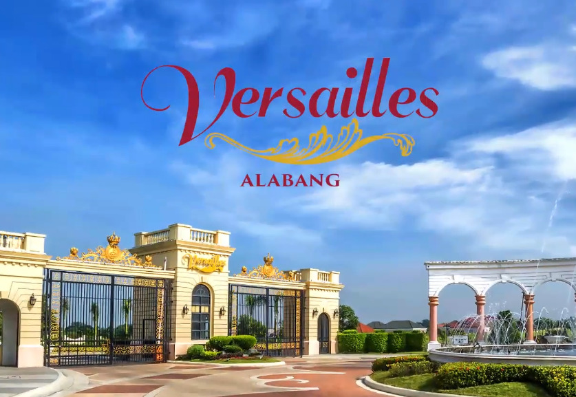 Residential Lot for Sale in Daang Hari Road Corner Lot Versailles