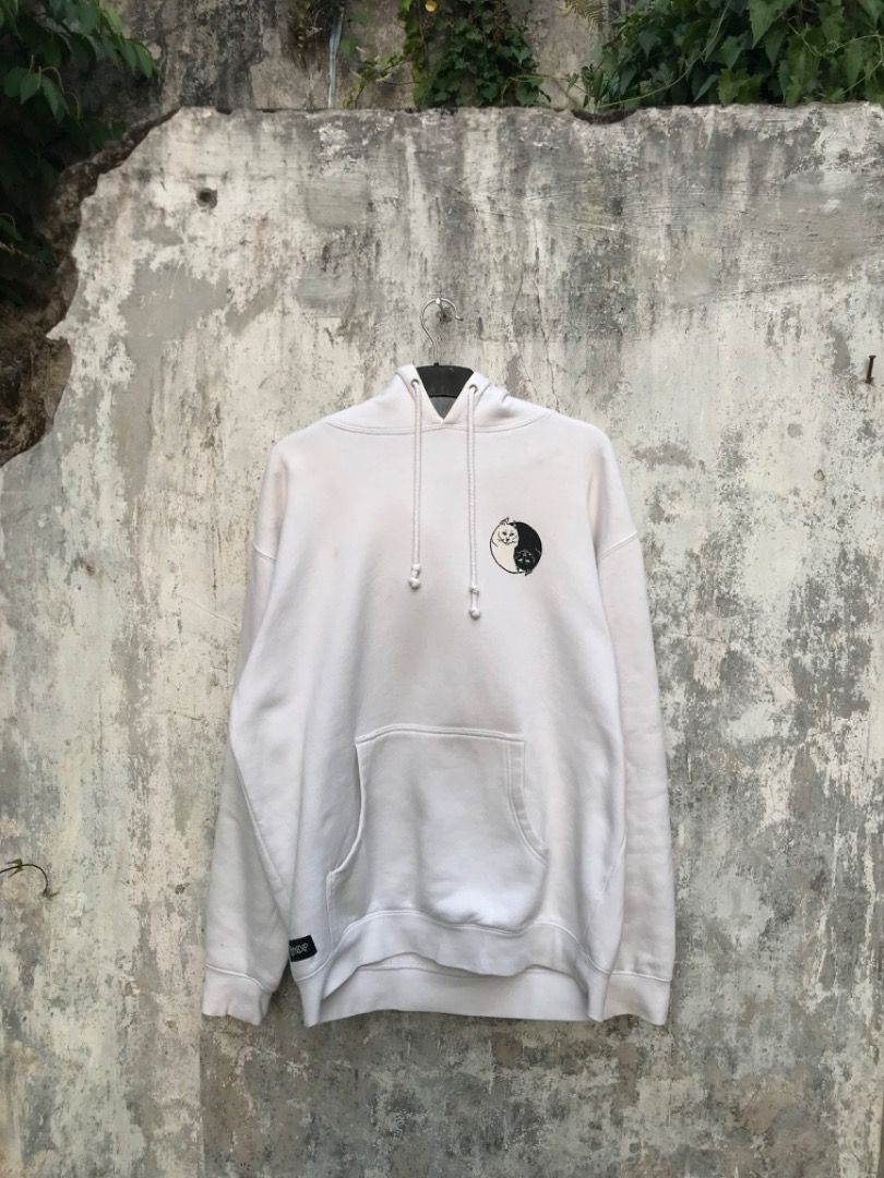 RIPNDIP NERMAL YINYANG HOODIE