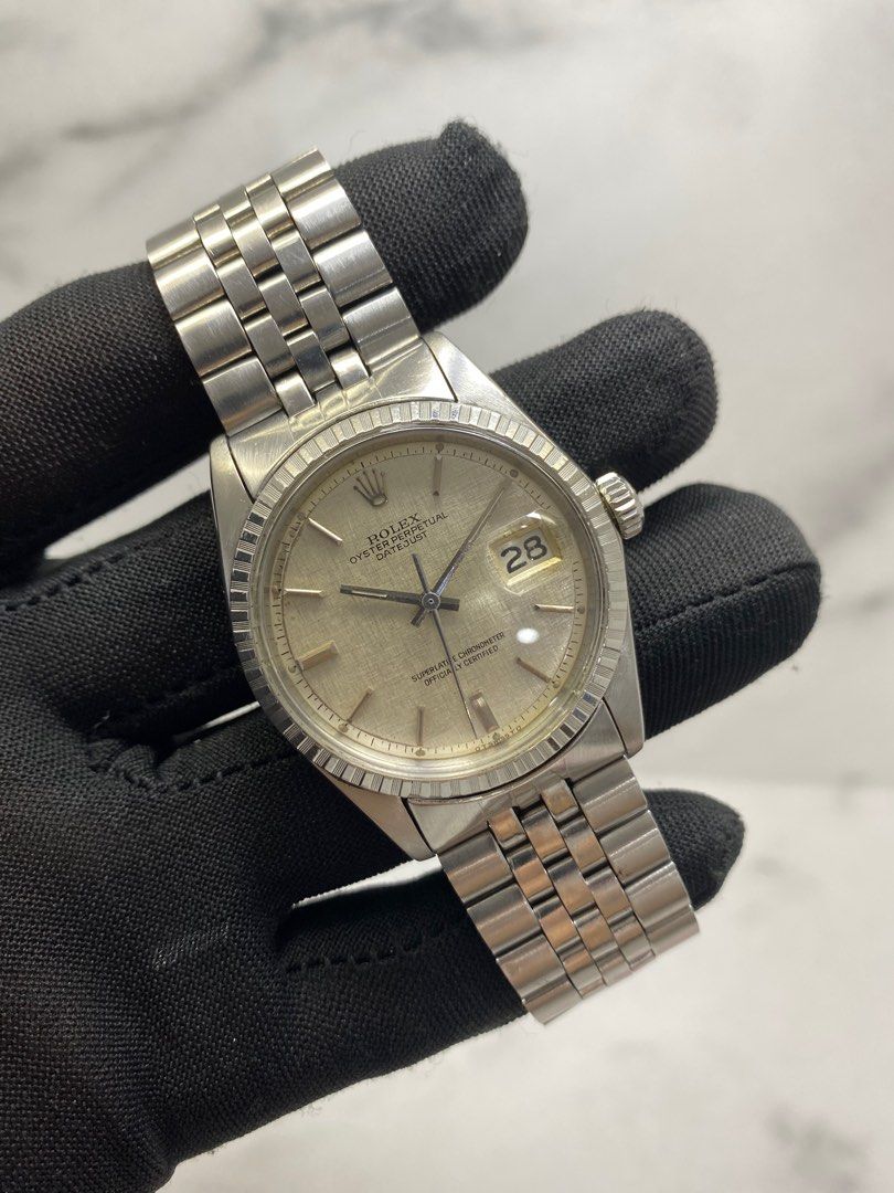 Jam rolex oyster perpetual datejust on sale