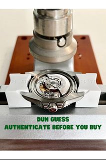 Watch authentication service near me 2025