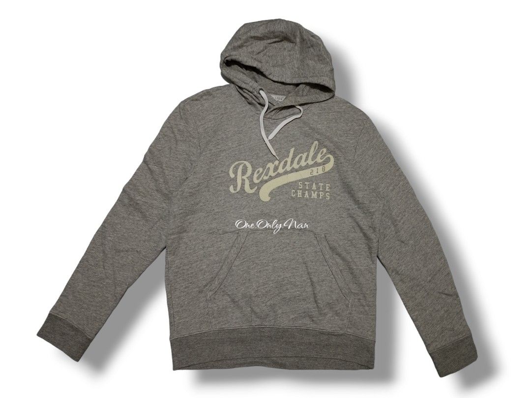 H&m logg hoodie store