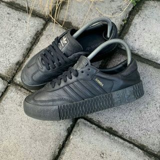 samba rose fullblack