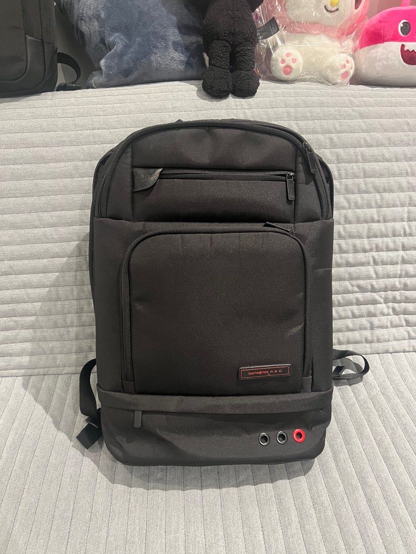 Samsonite red voy top