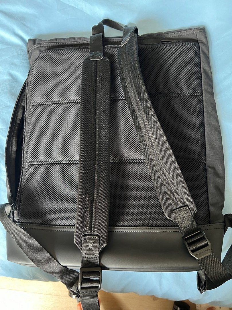 SAMSONITE RED GLAEHN 2.0 BACKPACK BLACK