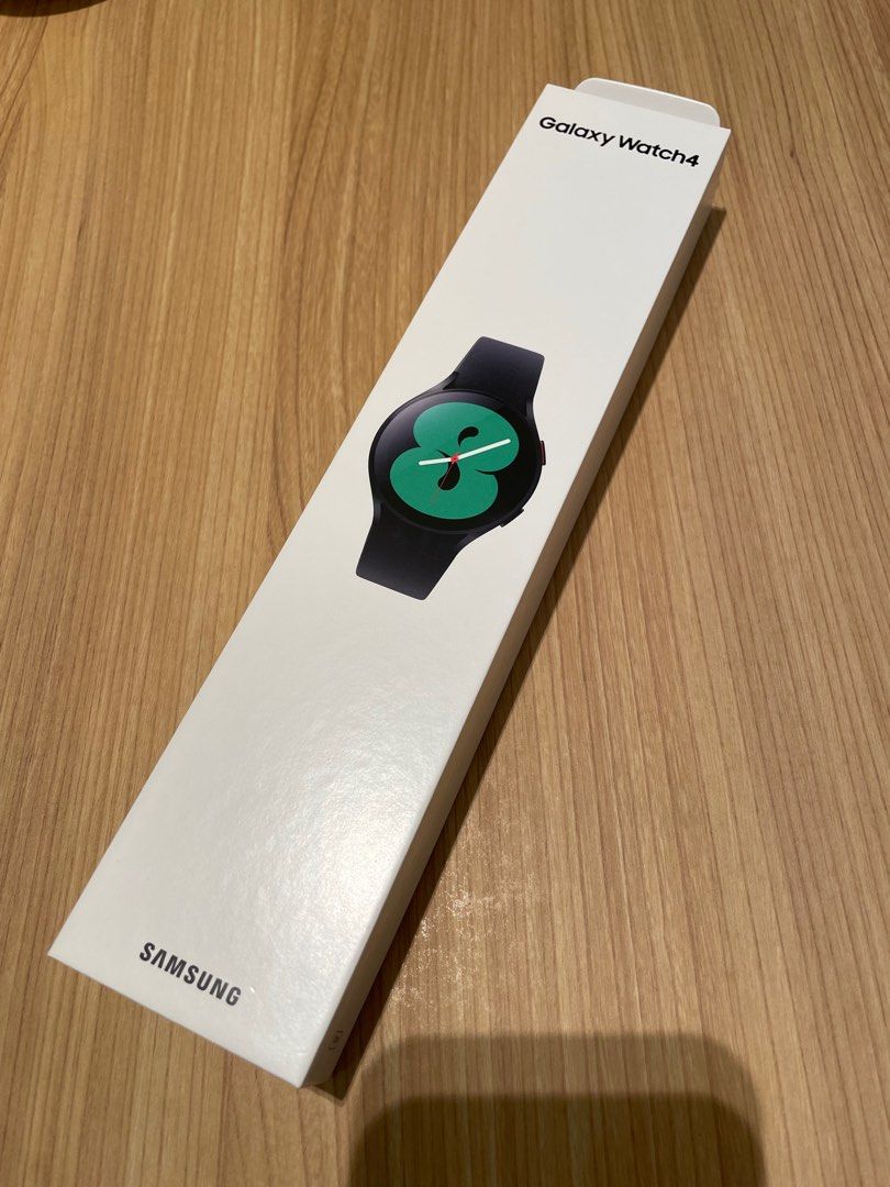 未開封】Galaxywatch4 40mm-