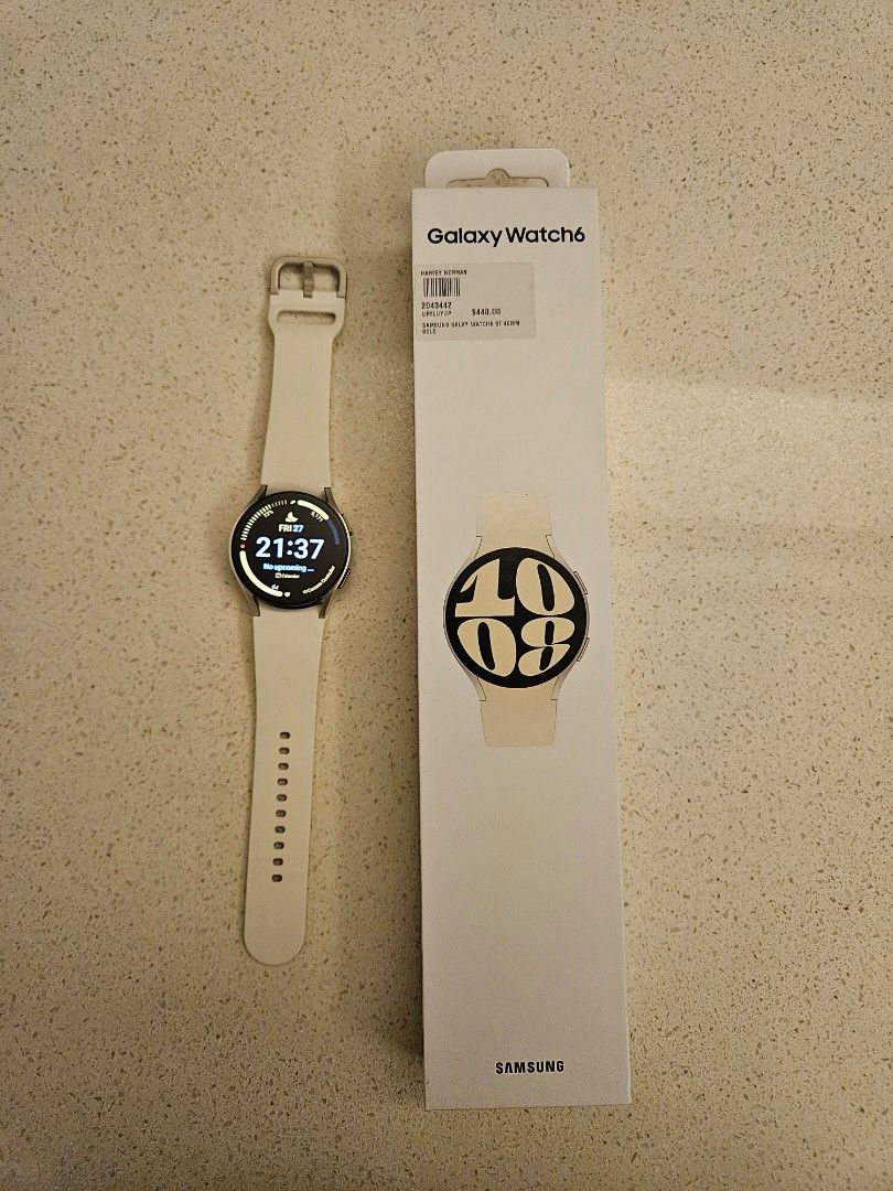 Galaxy hot sale watch upcoming