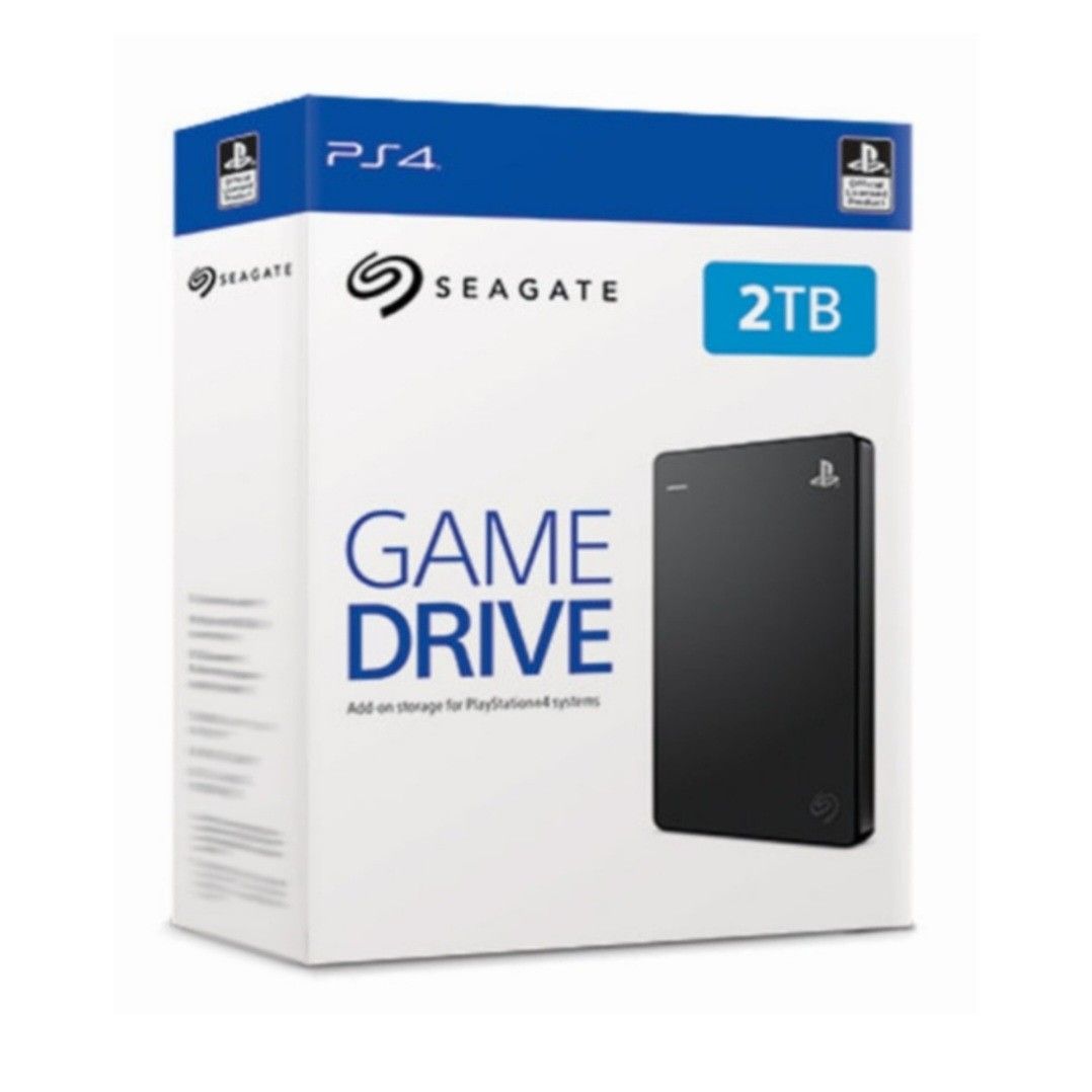 Ps4 game drive 2tb deals