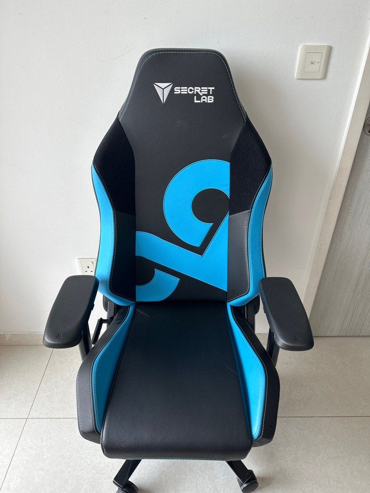 Cloud9 x outlet secretlab omega