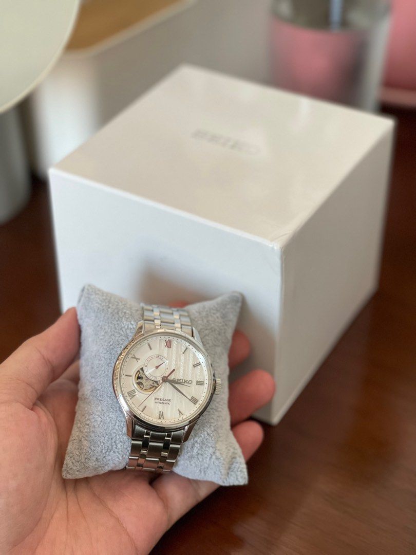 Men seiko new arrivals presage