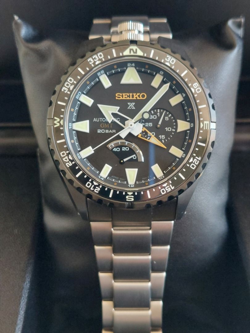 Seiko landmaster 25th sale anniversary