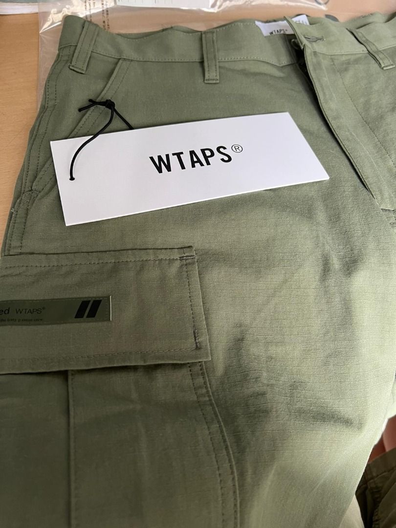 Sell brand new Wtaps MILS9601 / SHORTS / NYCO. RIPSTOP 231WVDT