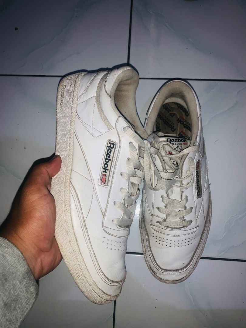 Sepatu reebok cheap casual