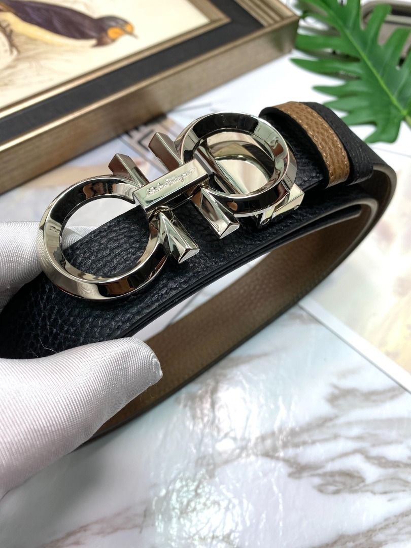 Used ferragamo belt sales