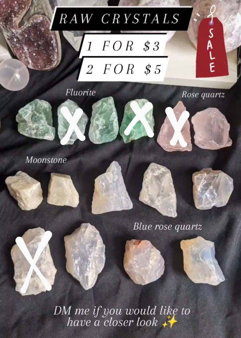 Raw moonstone for sale cheap