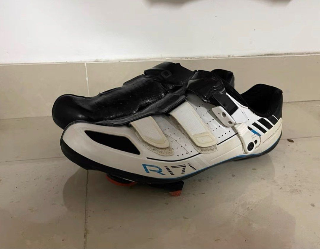 Shimano cycling shoes Sports Equipment Bicycles Parts Parts