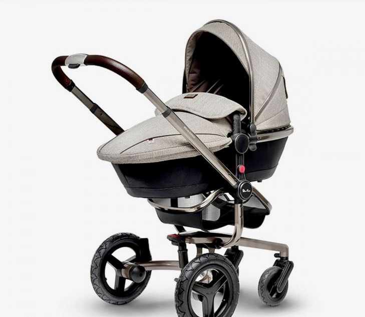 Silver cross surf special edition eton grey discount