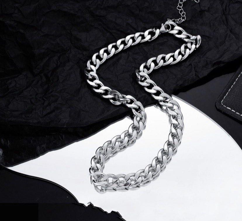 Real silver hip hop chains online