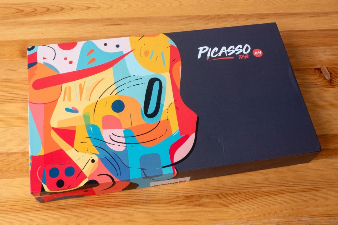 Picasso Tab 