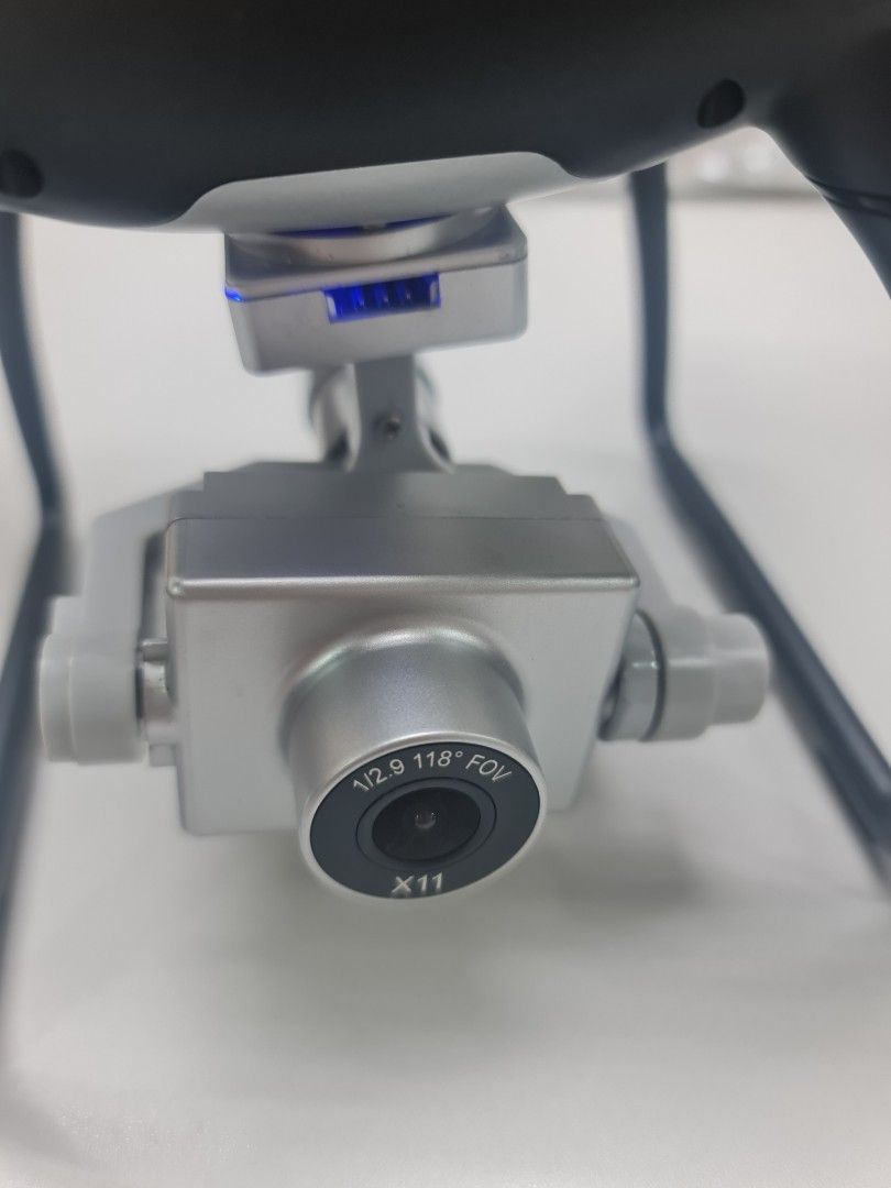 Simrex x11 drone top
