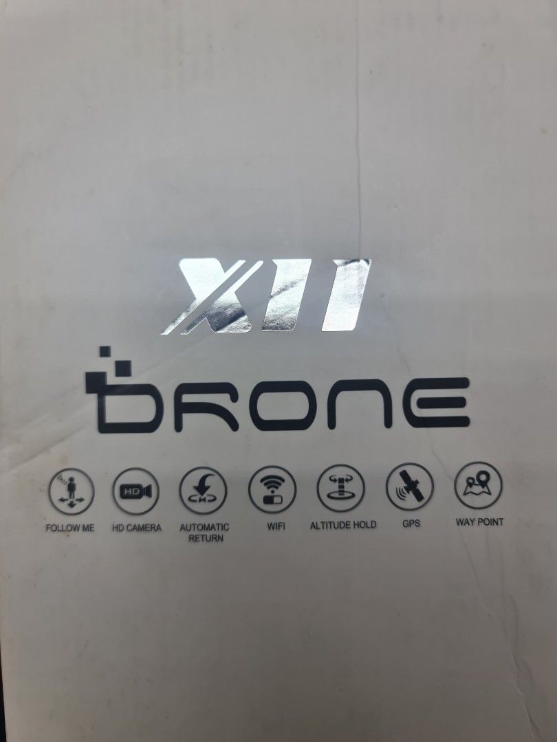 Simrex store x11 drone