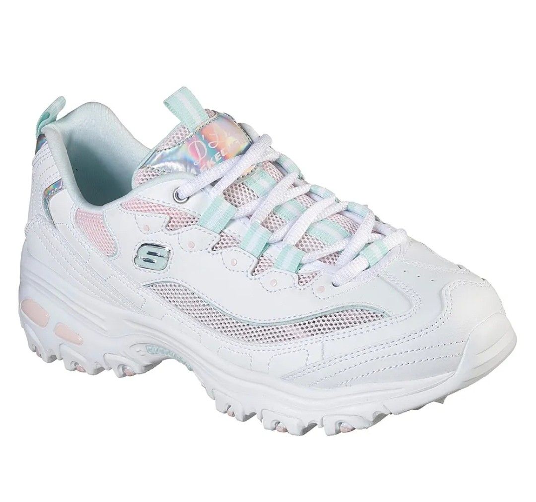 Skechers d'lites outlet 3 bordeaux