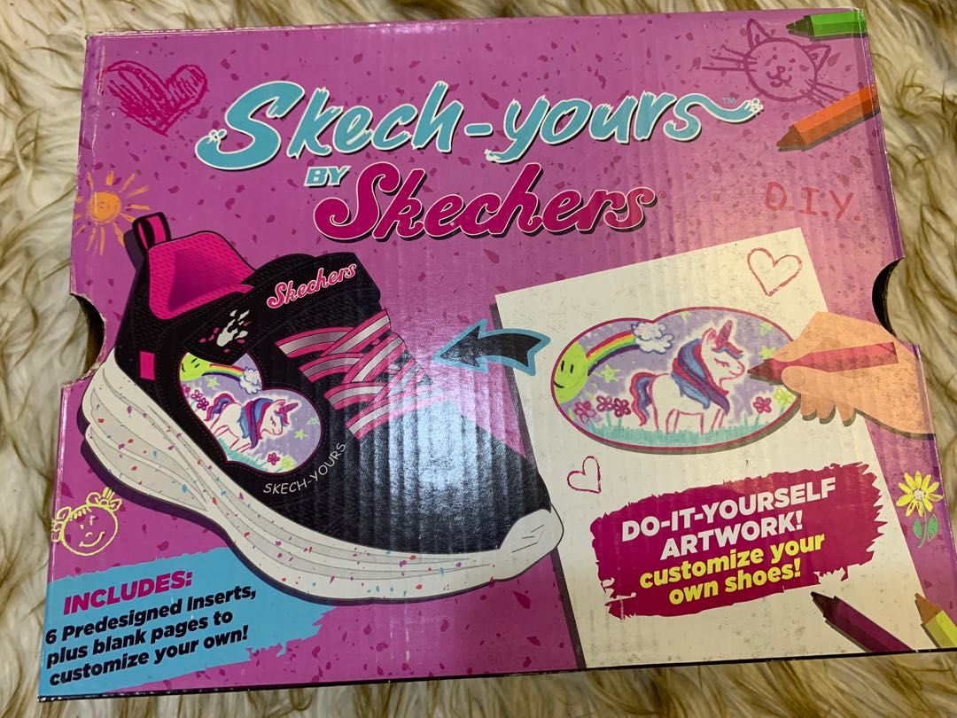 Skech yours Kids Sneaker