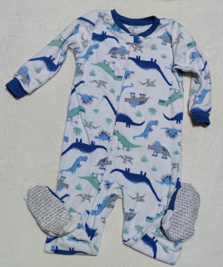 Sleepsuit carter's, Babies & Kids, Babies & Kids Fashion on Carousell