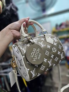 Preloved Louis Vuitton LV My Lockme Chain Bag BB – allprelovedonly