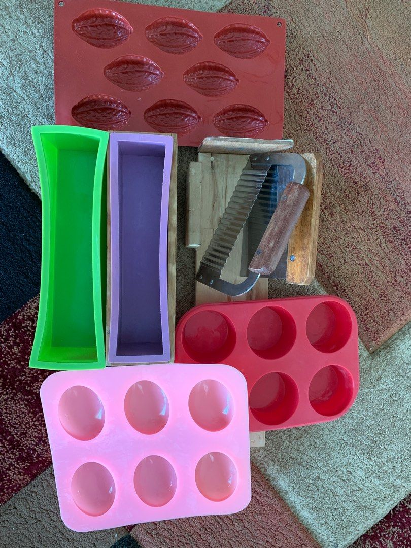 Soap making tools, Furniture & Home Living, Home Improvement
