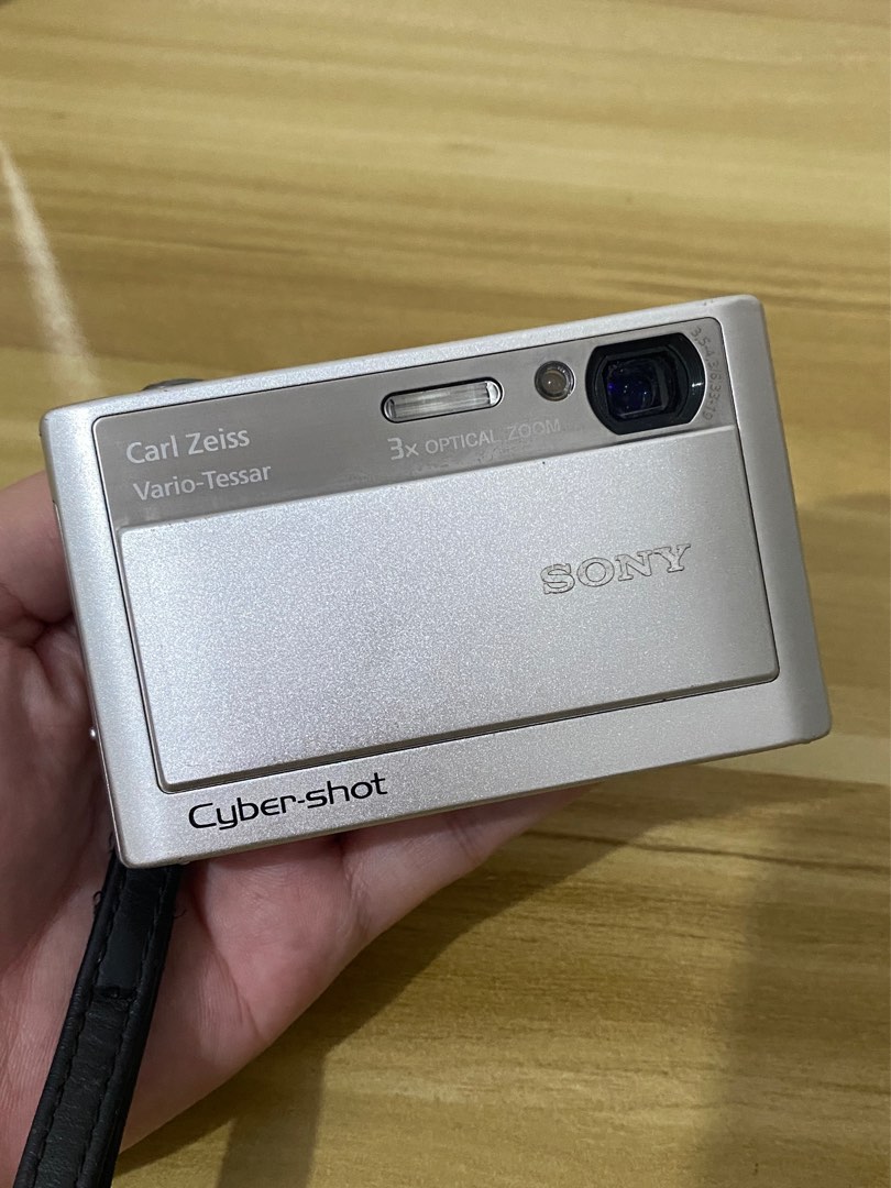 Sony Cybershot DSCT20, Photography, Cameras on Carousell