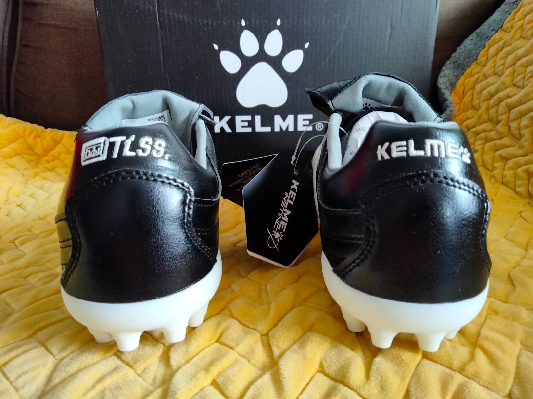 Kelme kangaroo leather outlet soccer cleats