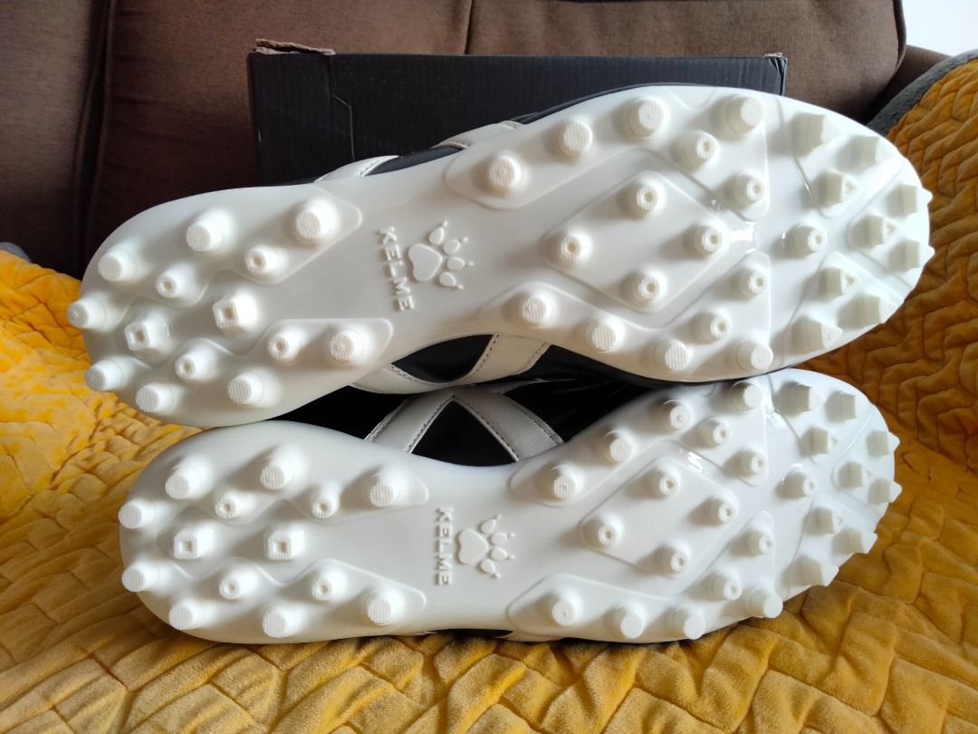 Kelme Kangaroo Leather Soccer Cleats Flash Sales | emergencydentistry.com