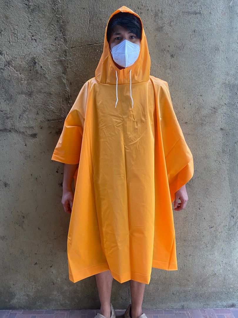 Spartan raincoat hot sale