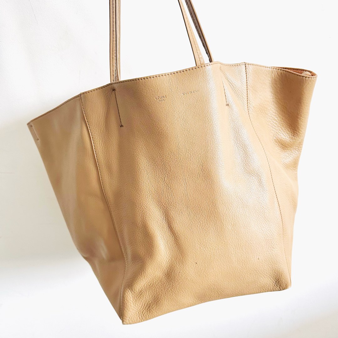 Celine cabas shopper sale