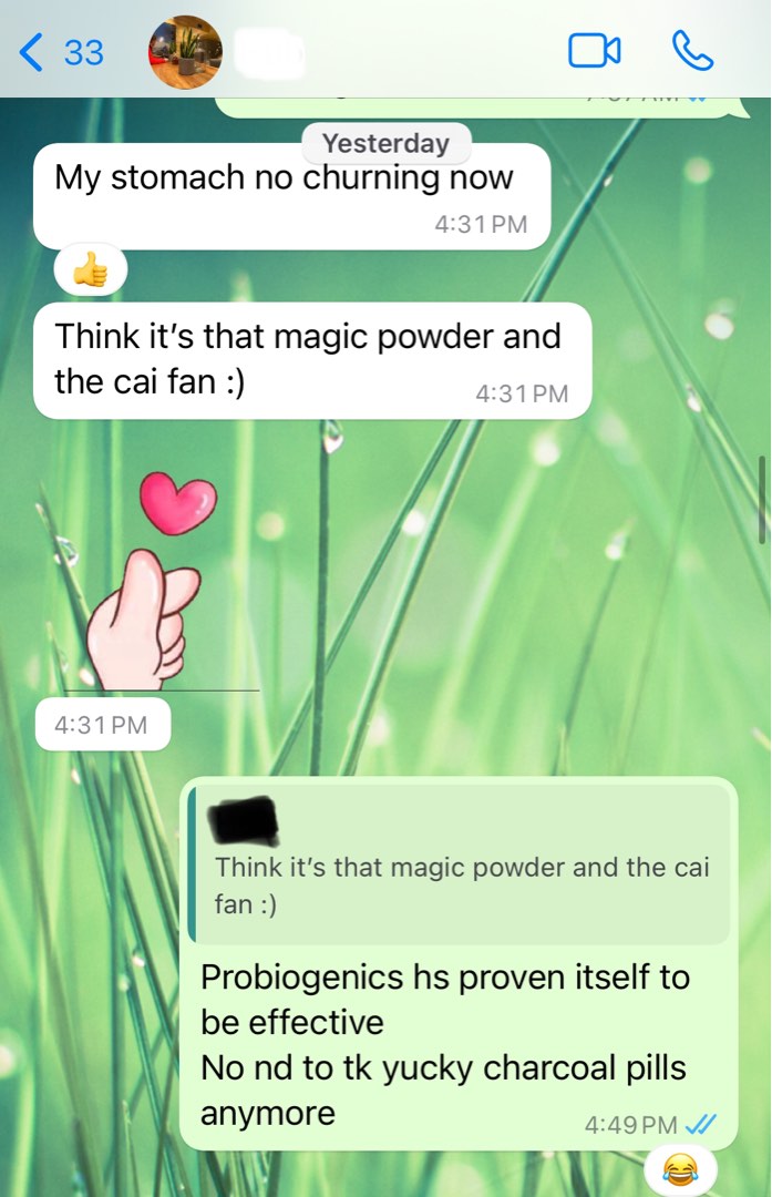 Stem diarrhea & improve from lactose intolerance, irritable bowel