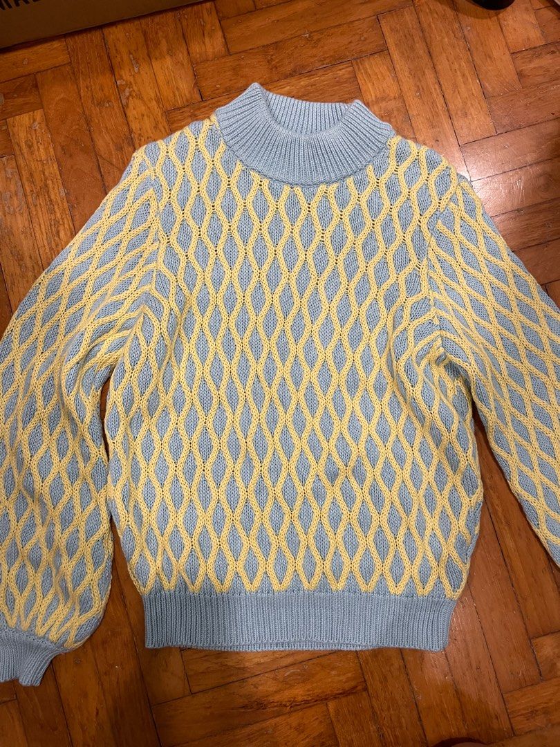 Stine goya carlo cable knit new arrivals