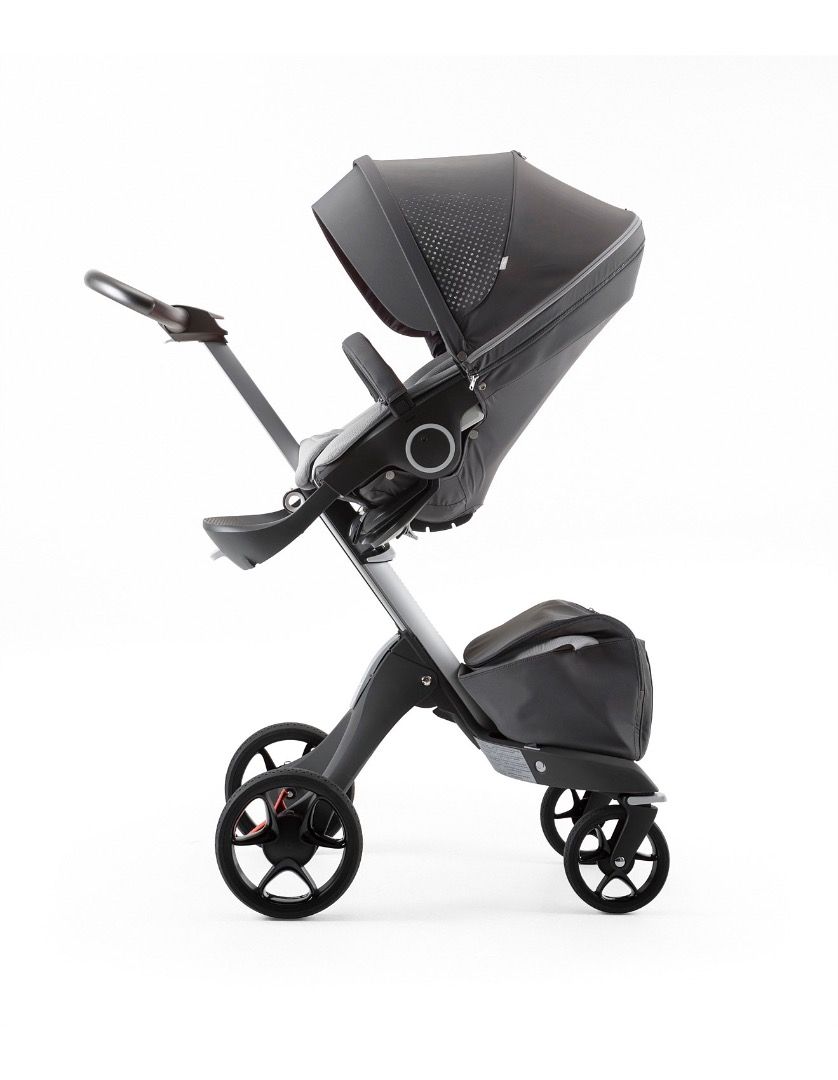 Stokke xplory new arrivals athleisure pink