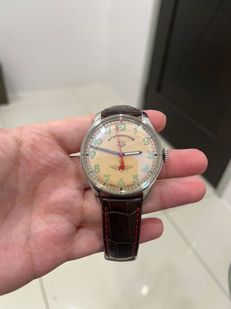 Sturmanskie gagarin vintage discount