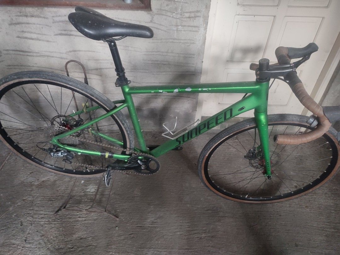 Sunpeed Kepler V1 11 speed Gravel Cyclocross bike Sports